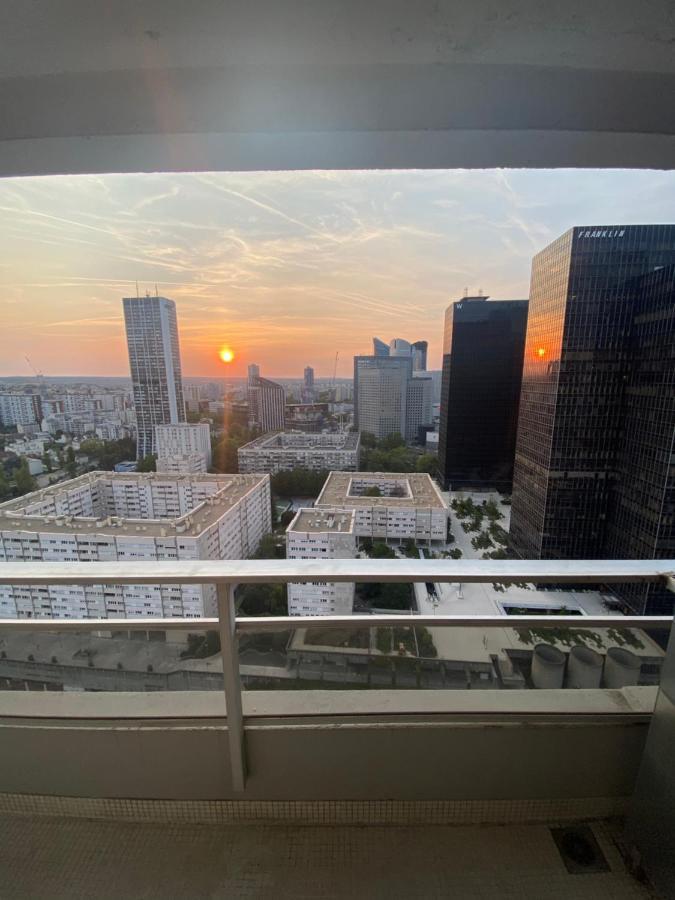 Appartement La Defense The View Puteaux Exteriér fotografie