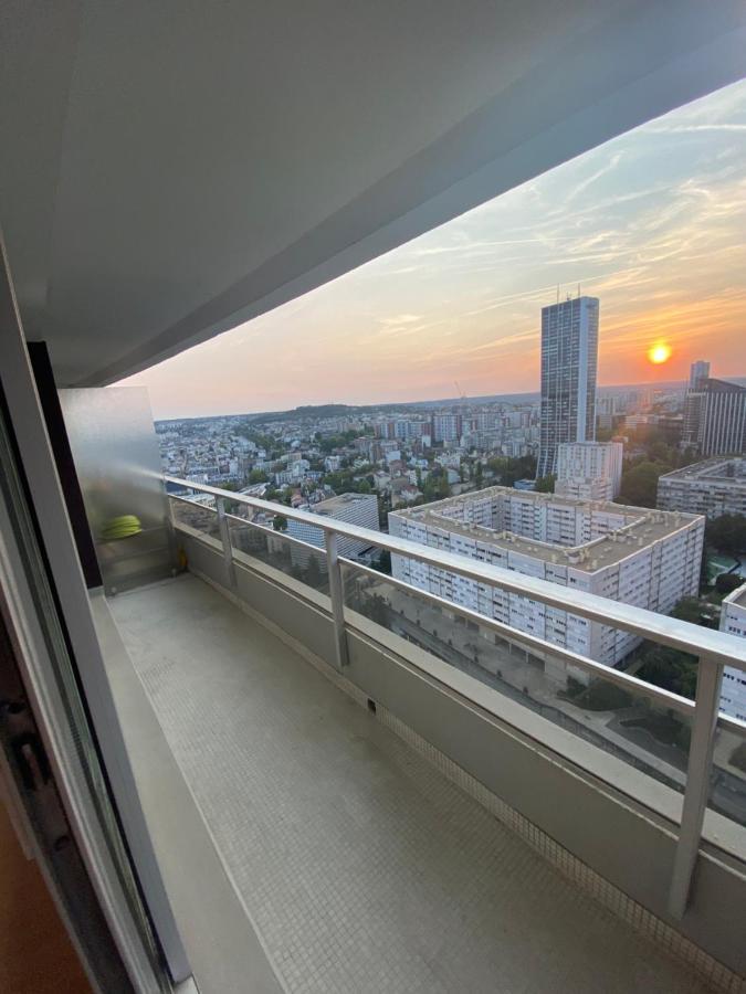 Appartement La Defense The View Puteaux Exteriér fotografie